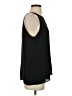 Saint Tropez West Black Sleeveless Blouse Size S - photo 4