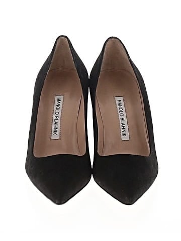Manolo Blahnik Heels (view 2)