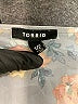 Torrid 100% Polyester Gray Kimono Size 1X Plus (1) - photo 7