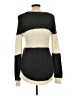 rue21 100% Acrylic Color Block Black Pullover Sweater Size L - photo 2