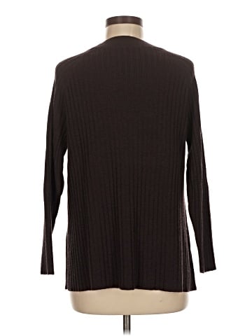 Eileen Fisher Wool Pullover Sweater (view 2)