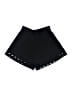 Unbranded Hearts Black Athletic Shorts Size S (estimated) - photo 1