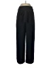 Uniqlo 100% Polyester Black Casual Pants Size M - photo 1
