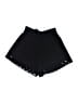 Unbranded Hearts Black Athletic Shorts Size S (estimated) - photo 2