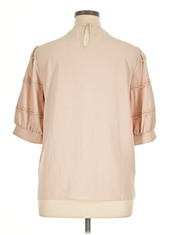 Grace Karin Short Sleeve Blouse (view 2)