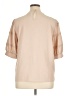Grace Karin Tan Short Sleeve Blouse Size XL - photo 2
