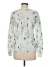 Fate Tie-dye White Silver Pullover Sweater Size M (estimated) - photo 2