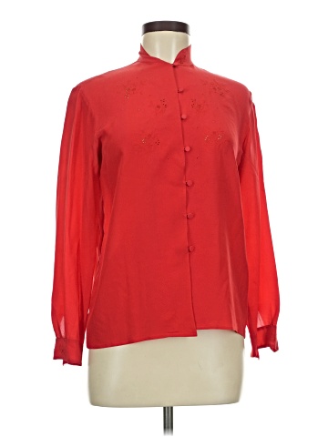 Kenar Long Sleeve Blouse (view 1)