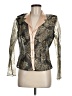 Ever Beauty Gold Blazer Size 8 - photo 1