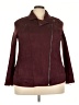 Old Navy Burgundy Jacket Size 2X - photo 1