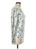 Fate Tie-dye White Silver Pullover Sweater Size M (estimated) - photo 4