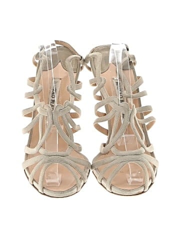 Manolo Blahnik Sandals (view 2)