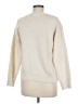 Assorted Brands Floral Ivory Pullover Sweater Size Med - Lg - photo 2