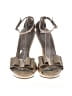 Salvatore Ferragamo 100% Leather Gold Tan Heels Size 7 1/2 - photo 2