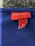 Merona Solid Blue Cocktail Dress Size XL - photo 7