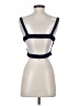 PrettyLittleThing Blue Sleeveless Top Size 2 - photo 2