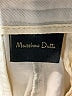 Massimo Dutti Ivory Tan Casual Pants Size 6 - photo 6