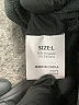 Unbranded Solid Black Casual Pants Size L - photo 7