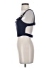 PrettyLittleThing Blue Sleeveless Top Size 2 - photo 5