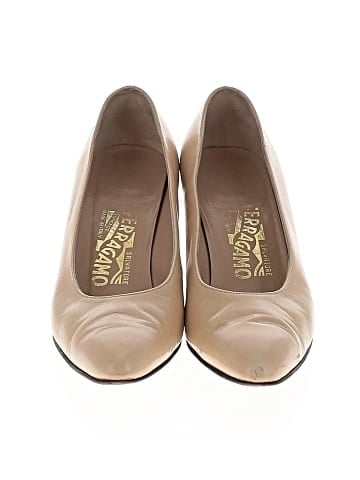 Salvatore Ferragamo Heels (view 2)