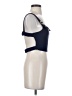 PrettyLittleThing Blue Sleeveless Top Size 2 - photo 4