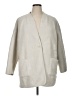 Purejill 100% Polyester Ivory Cardigan Size XL - photo 1