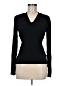 BCBGMAXAZRIA Black Pullover Sweater Size M - photo 1