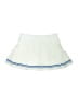 Lija Solid White Active Skort Size L - photo 2