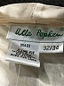 Ulla Popken Ivory 3/4 Sleeve Blouse Size 32 waist - photo 7