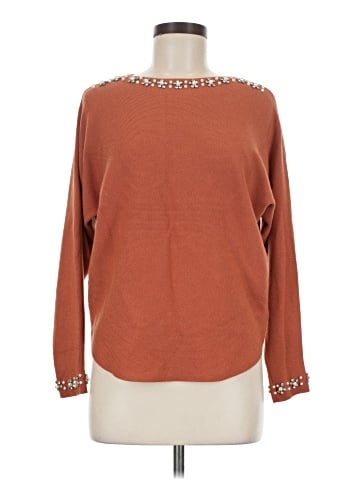Liv Pullover Sweater (view 1)