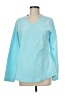 Tek Gear 100% Polyester Teal Sweatshirt Size M - photo 1