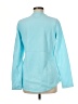 Tek Gear 100% Polyester Teal Sweatshirt Size M - photo 2