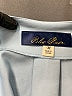 Blue Rain Blue Sleeveless Blouse Size M - photo 7