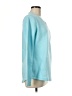 Tek Gear 100% Polyester Teal Sweatshirt Size M - photo 4