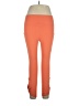Fabletics Color Block Orange Active Pants Size XL - photo 1