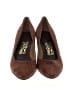 Salvatore Ferragamo Brown Heels Size 8 1/2 (narrow) - photo 2