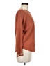 Liv Brown Pullover Sweater Size M - photo 4