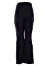 Lands' End 100% Nylon Solid Black Casual Pants Size L (tall) - photo 2