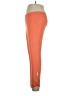 Fabletics Color Block Orange Active Pants Size XL - photo 5