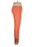 Fabletics Color Block Orange Active Pants Size XL - photo 4