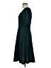 Assorted Brands Solid Teal Cocktail Dress Size 4 - 6 - photo 5
