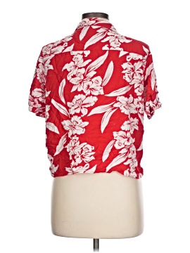Volcom Short Sleeve Blouse (view 2)