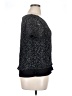 Alfani Black Short Sleeve Top Size 1X - photo 4