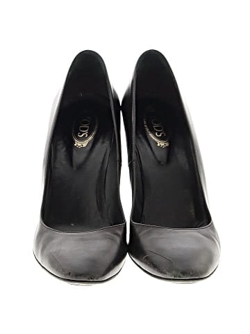 Tod's Heels (view 2)