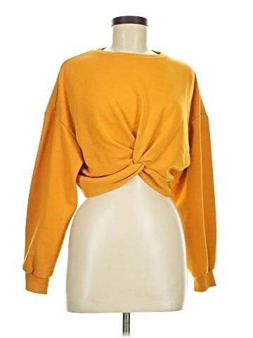 Divided by H&M Pullover Sweater (view 1)