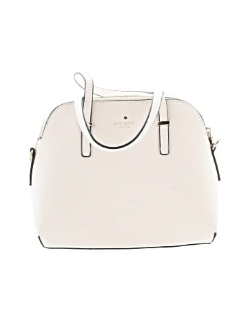 Kate Spade New York Leather Tote (view 1)