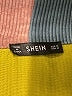 Shein Color Block Yellow Jacket Size M - photo 6