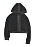 Assorted Brands Black Zip Up Hoodie Size XL (youth) - photo 1