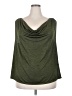 GOLDRAY Green Sleeveless Top Size XXL - photo 1
