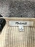 Madewell Tan Sleeveless Top Size M - photo 7